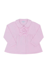 Elise Bow Coat