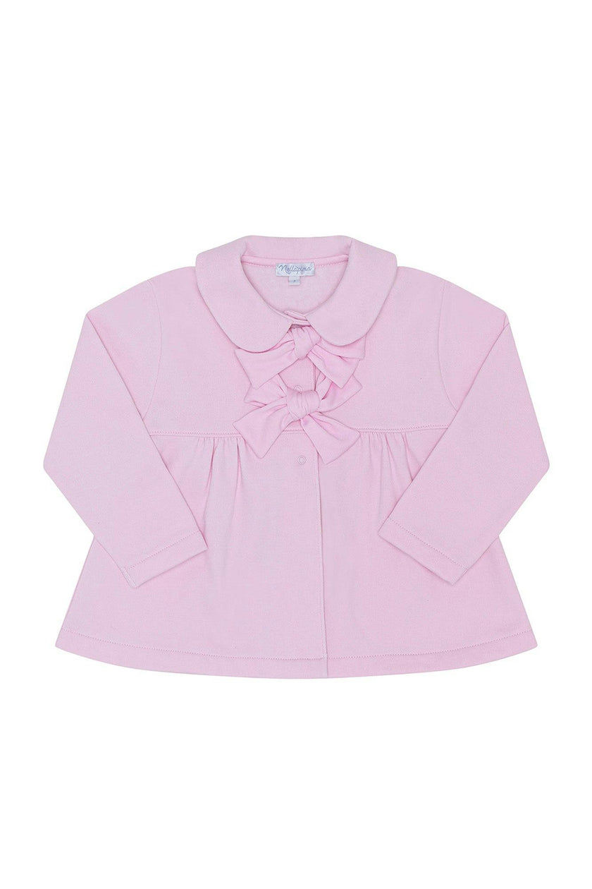 Elise Bow Coat