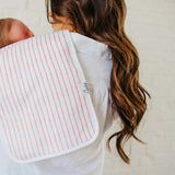 3 Pack Premium Burp Cloths - Slugger