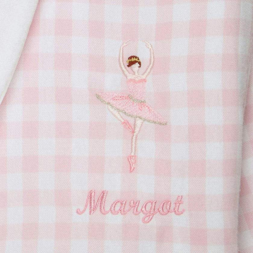 Margot Ballerina Bathrobe