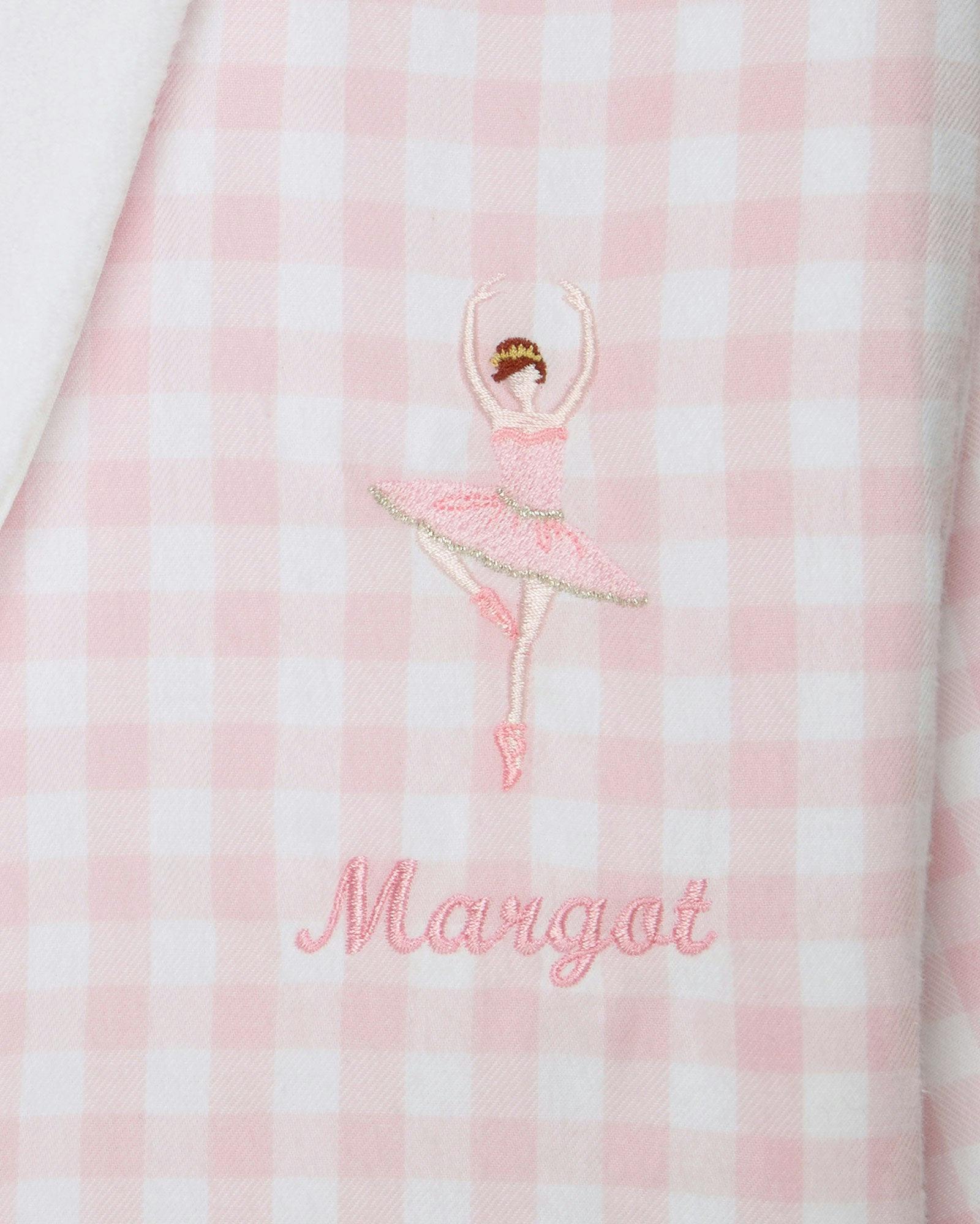 Margot Ballerina Bathrobe