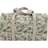 The Duffle Bag in Camo