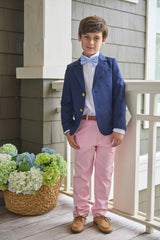 Button Down Shirt - White Oxford