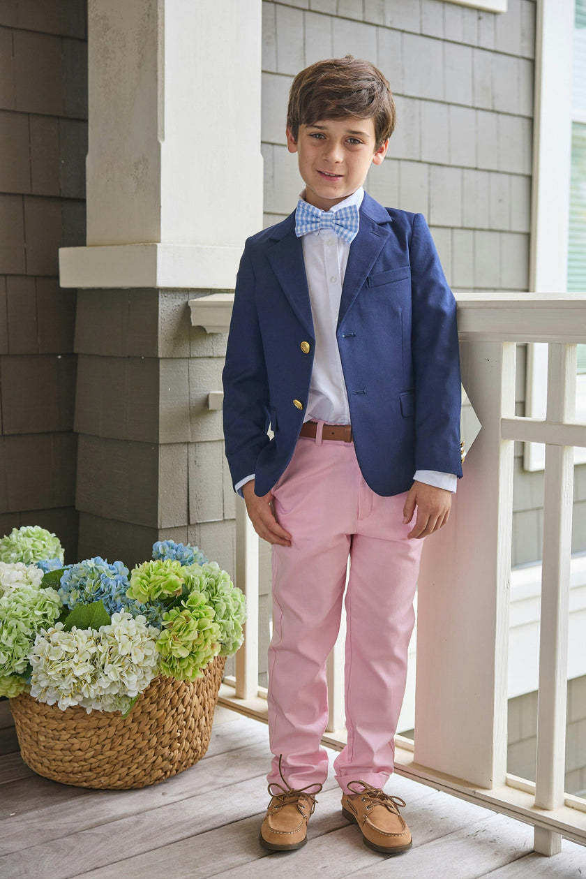Button Down Shirt - White Oxford