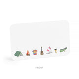 Set Of 55 Little Notes