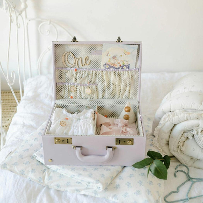 Memory Box Keepsake Case