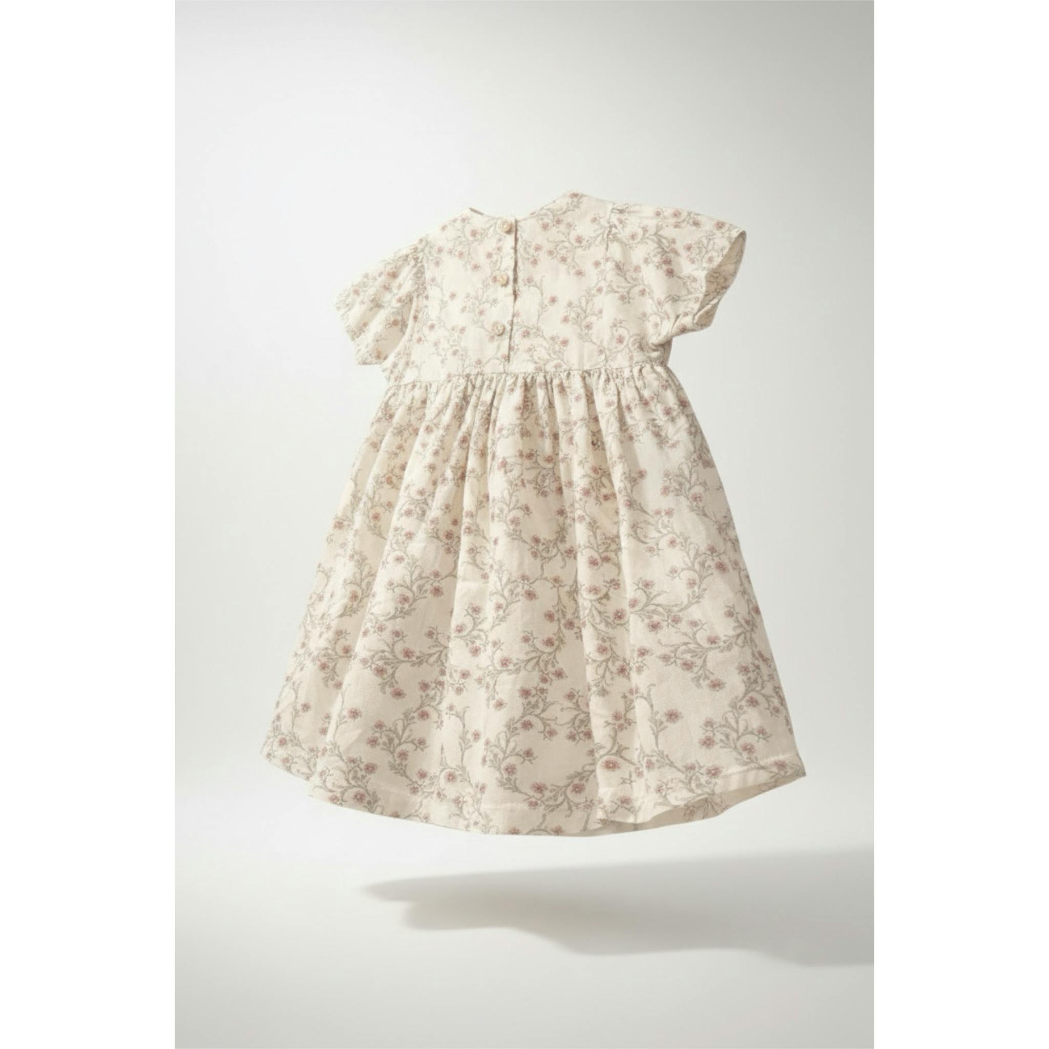 Yara Dress | Lavender Fields