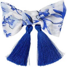 Jaylin Tassels Hair Clip