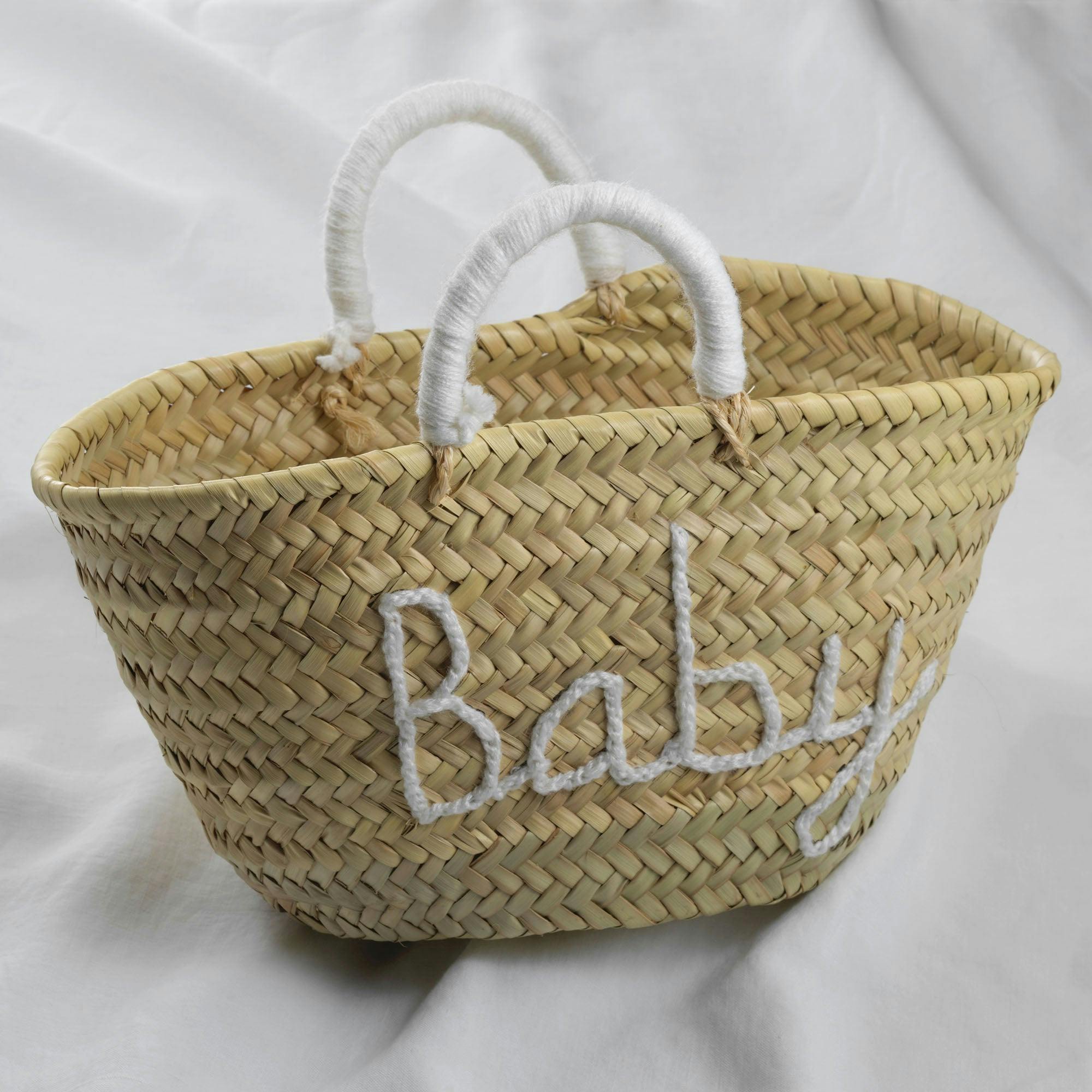 Baby Gift Basket