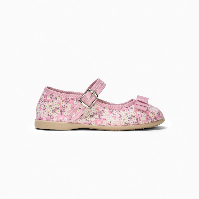 Hampton Classics Lana Party Shoe in Pink Mitsi