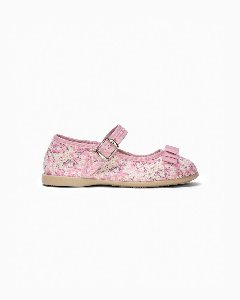 Hampton Classics Lana Party Shoe in Pink Mitsi