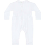 Signature Smocked Girls Playsuit