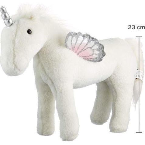 Magical Pegasus Plush Posable Doll Accessory dolls up to 19.7" in height