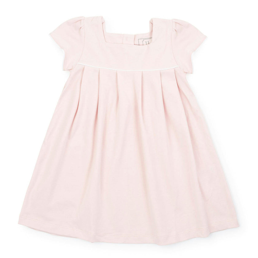 Lizzy Girls' Dress Light Pink