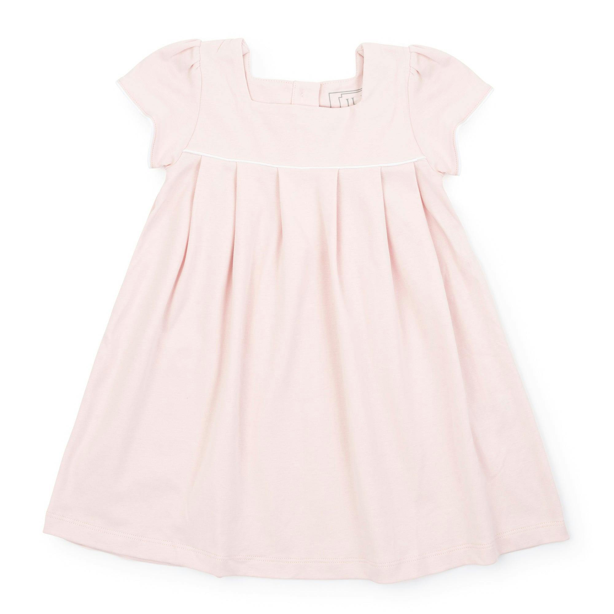 Lizzy Girls' Dress Light Pink