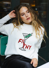 Riley Crewneck Sweater