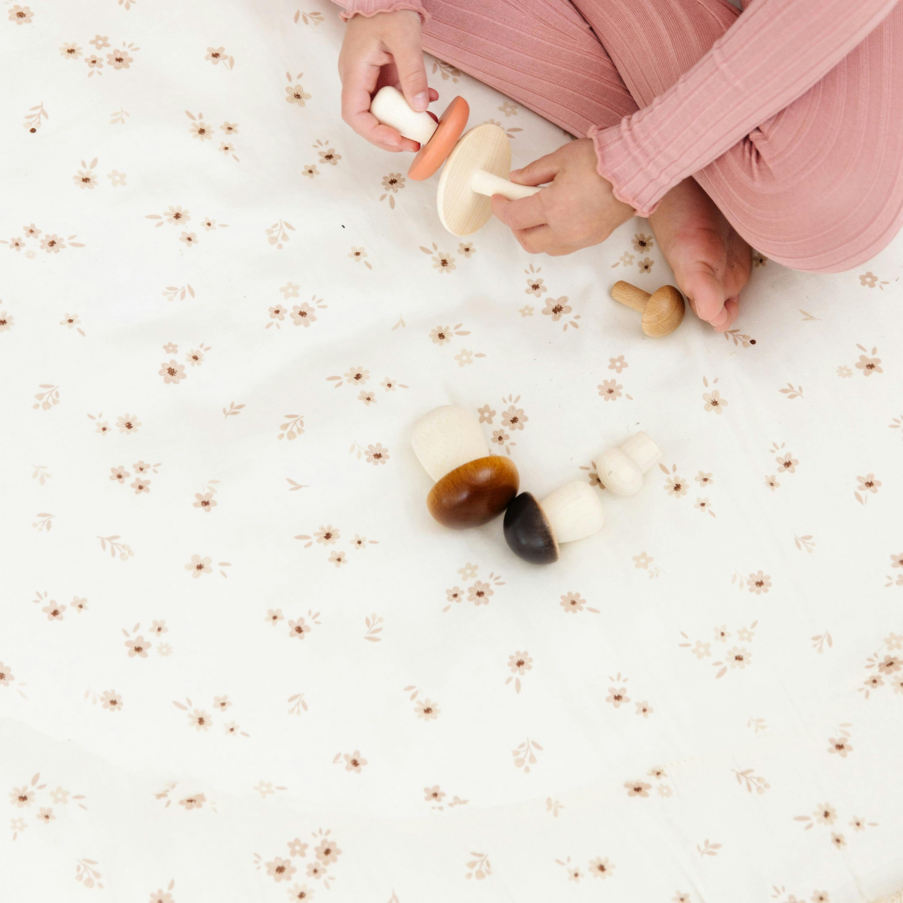 Organic Crib Sheet