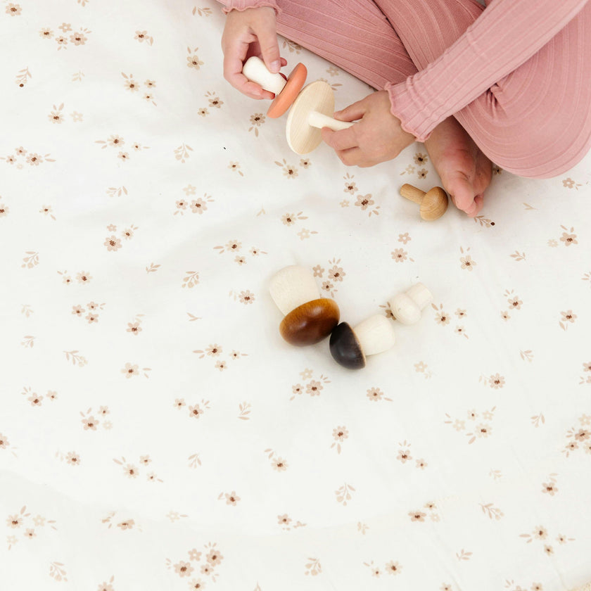 Organic Crib Sheet