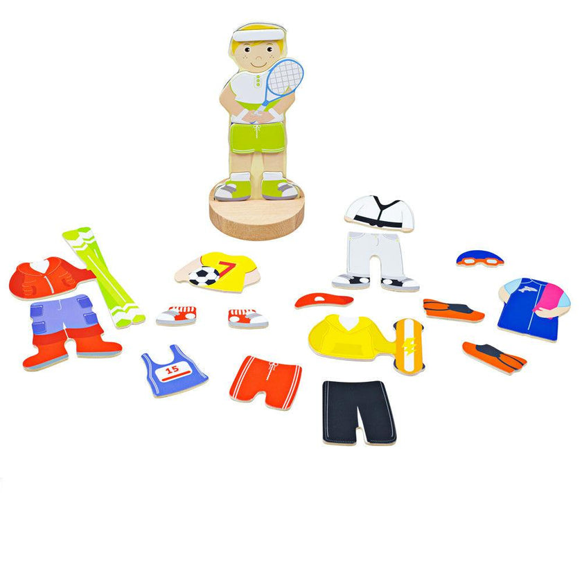 Mag-Play Activities
