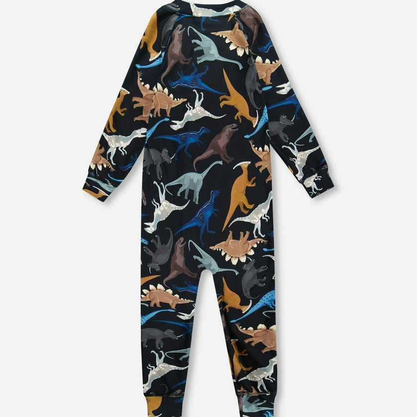 One-Piece Thermal Underwear