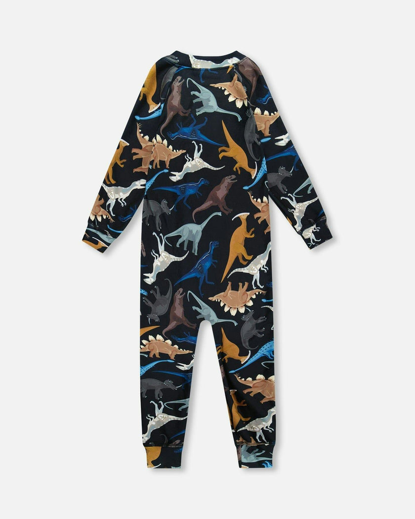 One-Piece Thermal Underwear