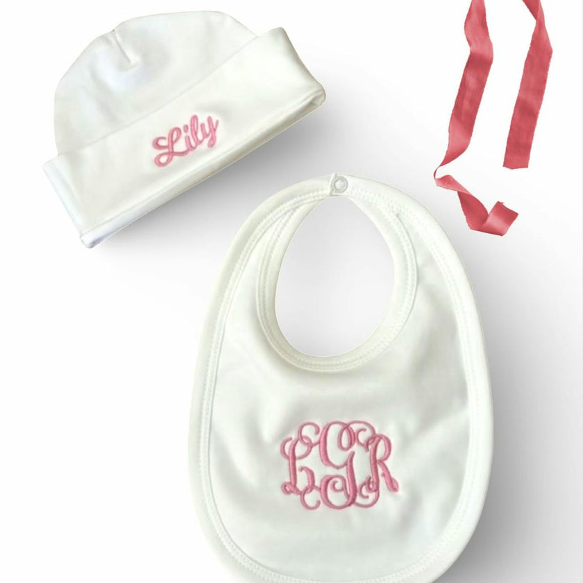 Blue Basic Baby Take Me Home Gift Box - Set of 3
