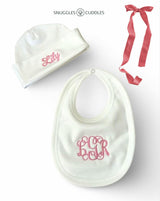 Blue Basic Baby Take Me Home Gift Box - Set of 3