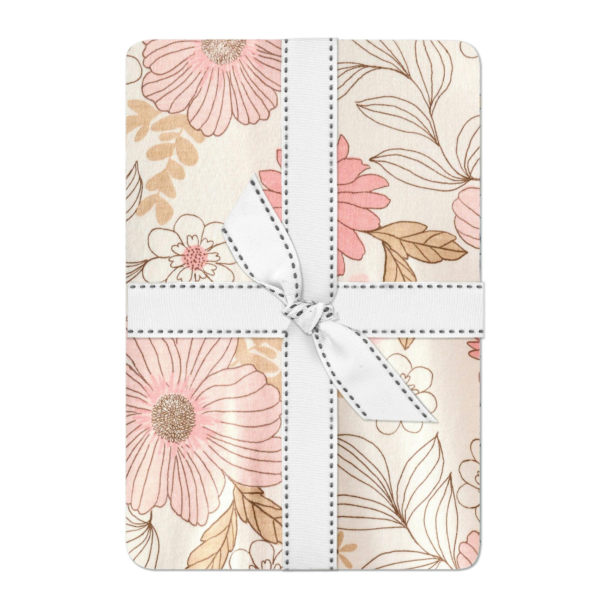 FRANKIE Fitted Crib Sheet