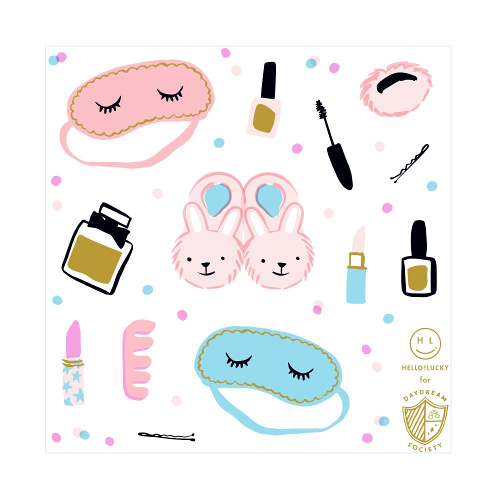 Sweet Dreams Sticker Set