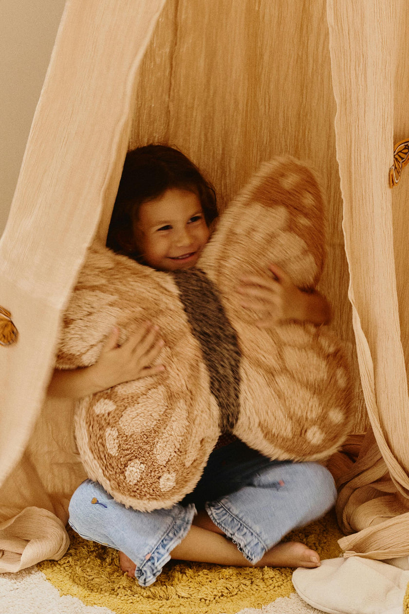 Floor Cushion Butterfly