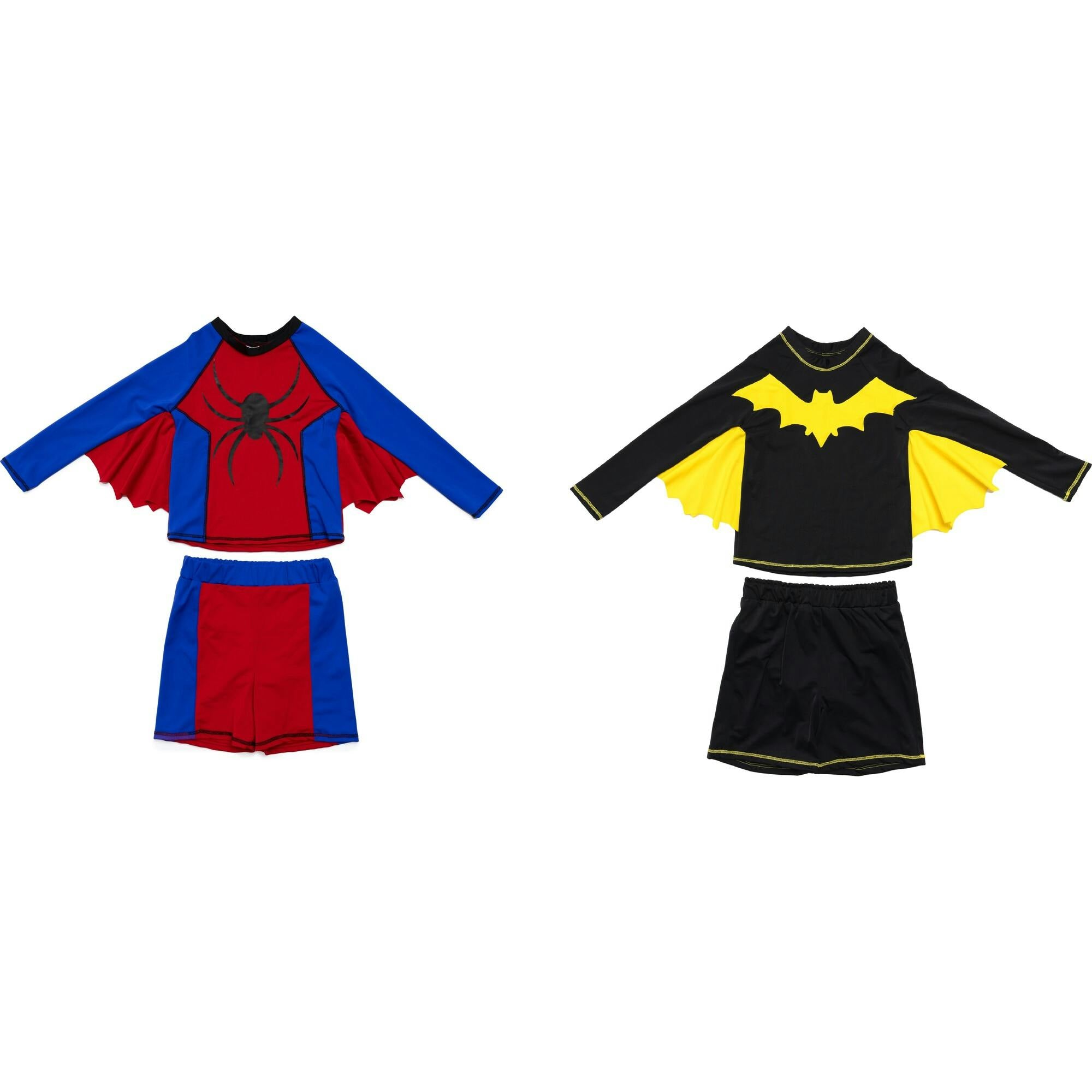 Fantastic Superhero Special Value Swimsuit Bundle