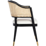 Rogue Rattan Accent Chair