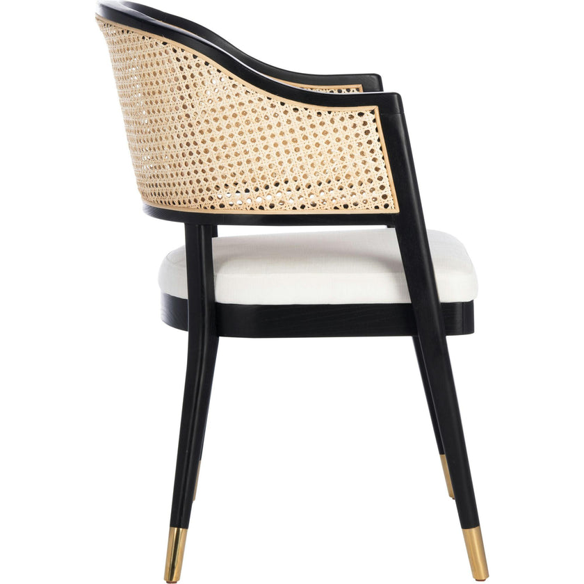 Rogue Rattan Accent Chair