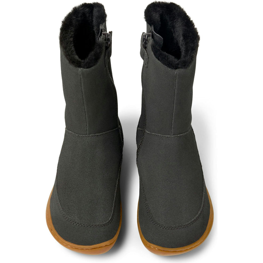 Kids Peu Boots, Grey
