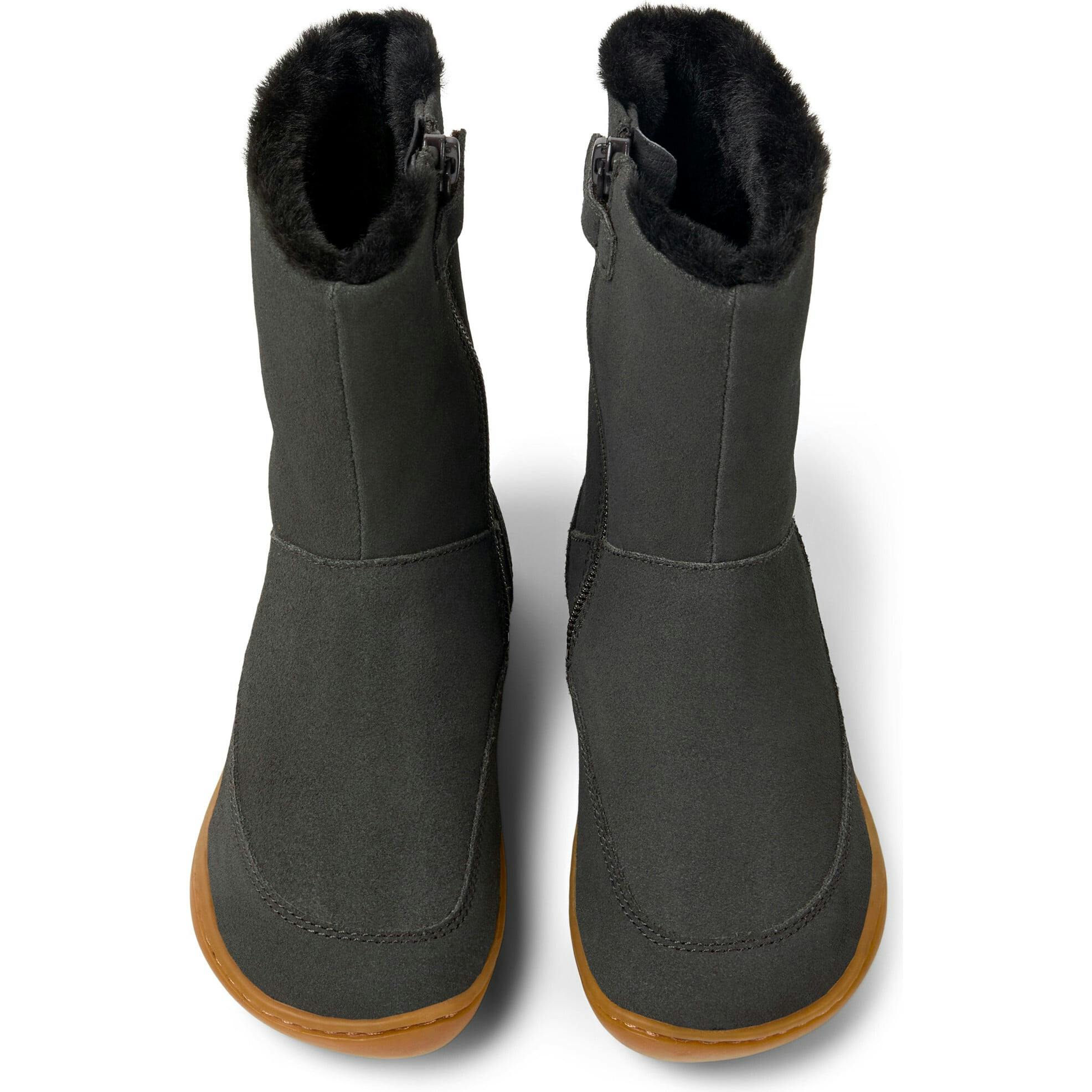 Kids Peu Boots, Grey