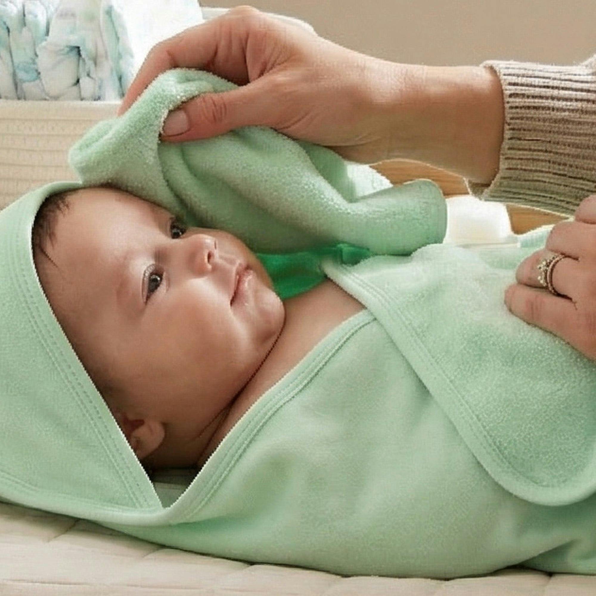HARPER 3-Pack Hooded Towel