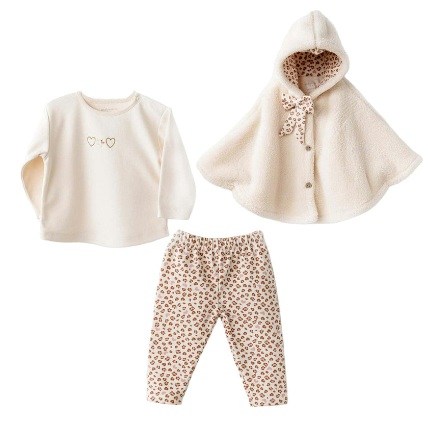 Snuggle Me Wild Set