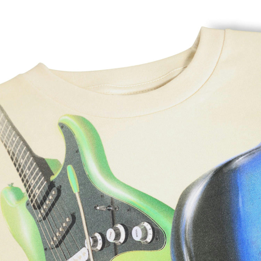 Beige Riley T-Shirt