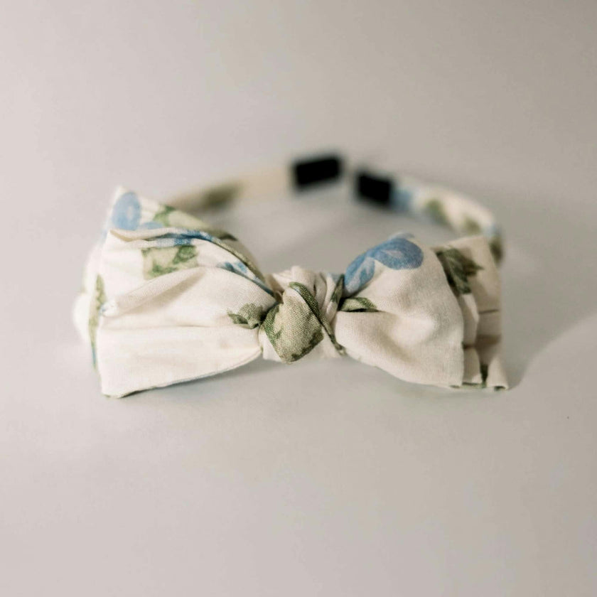 Three Little Bows Headband | Cornflower Lane