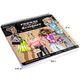 Fasion Design: Sketch Set - Runway Fashion Designer