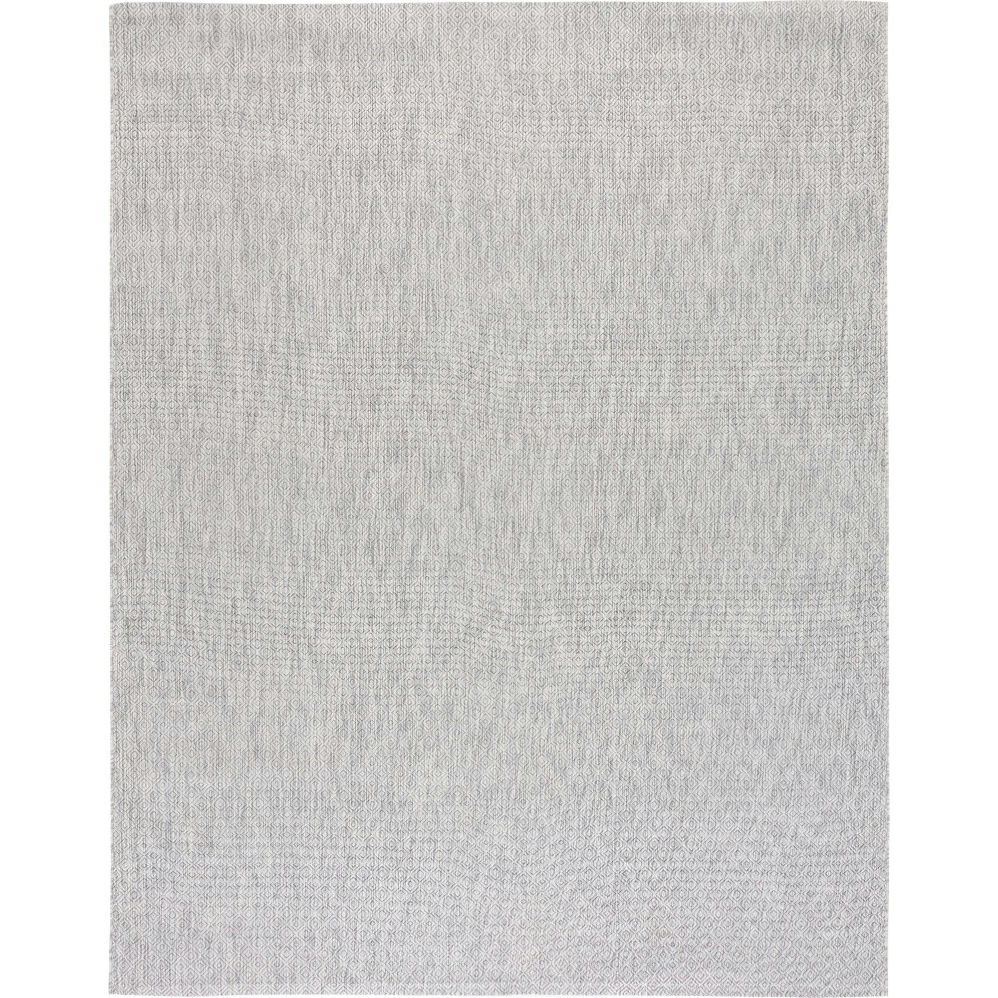 Courtyard Orion Indoor/Outdoor Rug, Grey