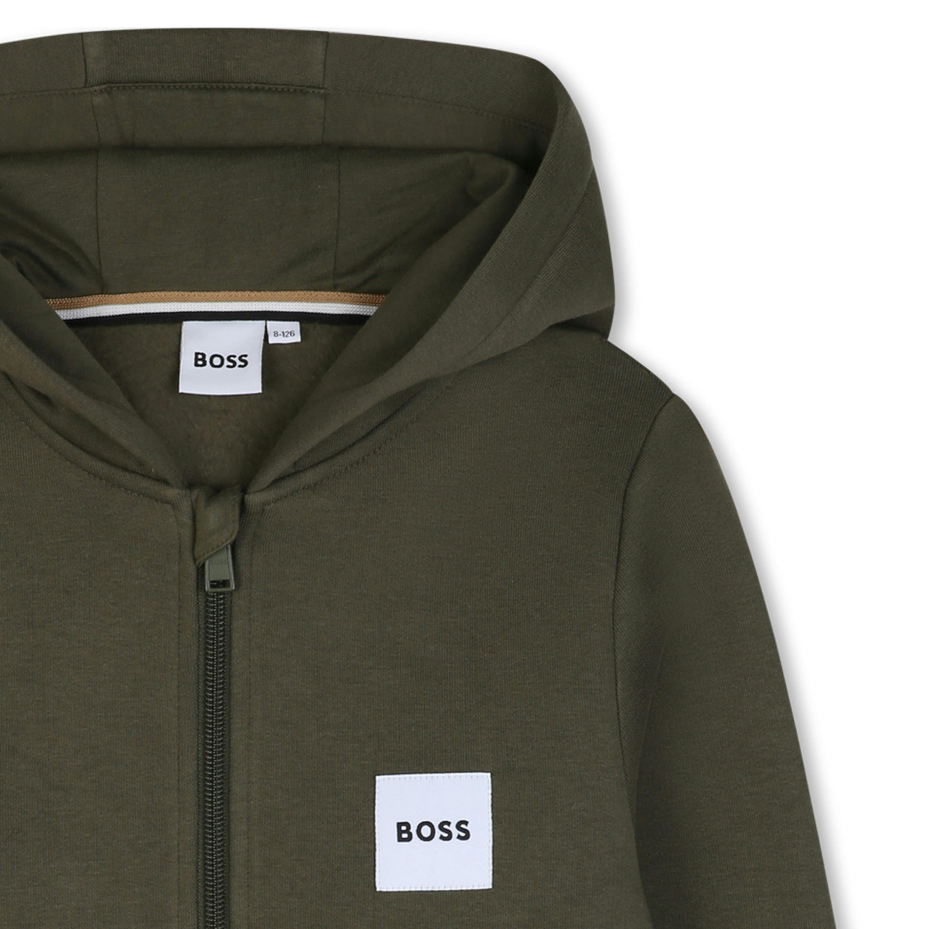 Olive Night Jogging Set
