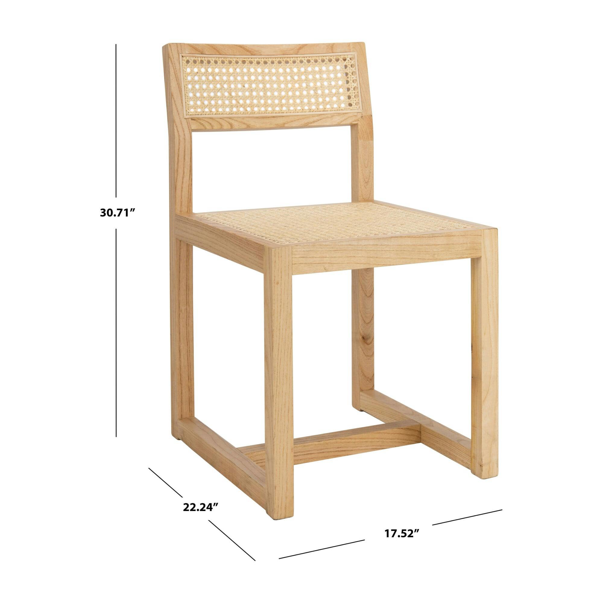 Bernice Cane Accent Chair