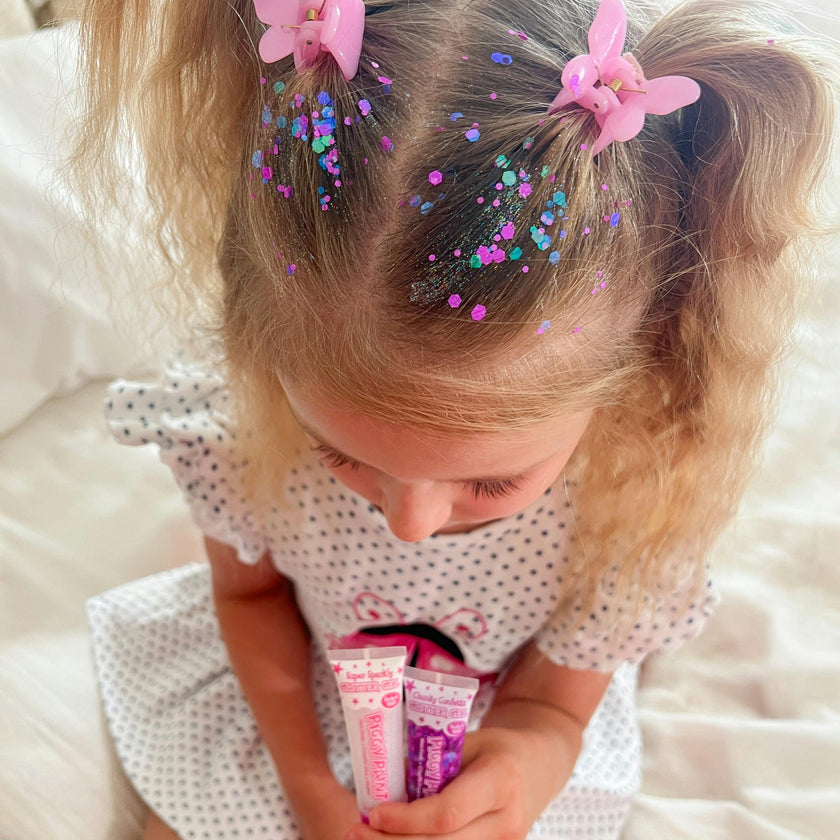 Double the Dazzle Glitter Gel Set