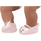 Götz Theme Baby Doll Shoes Accessories for Baby Dolls up to 13"