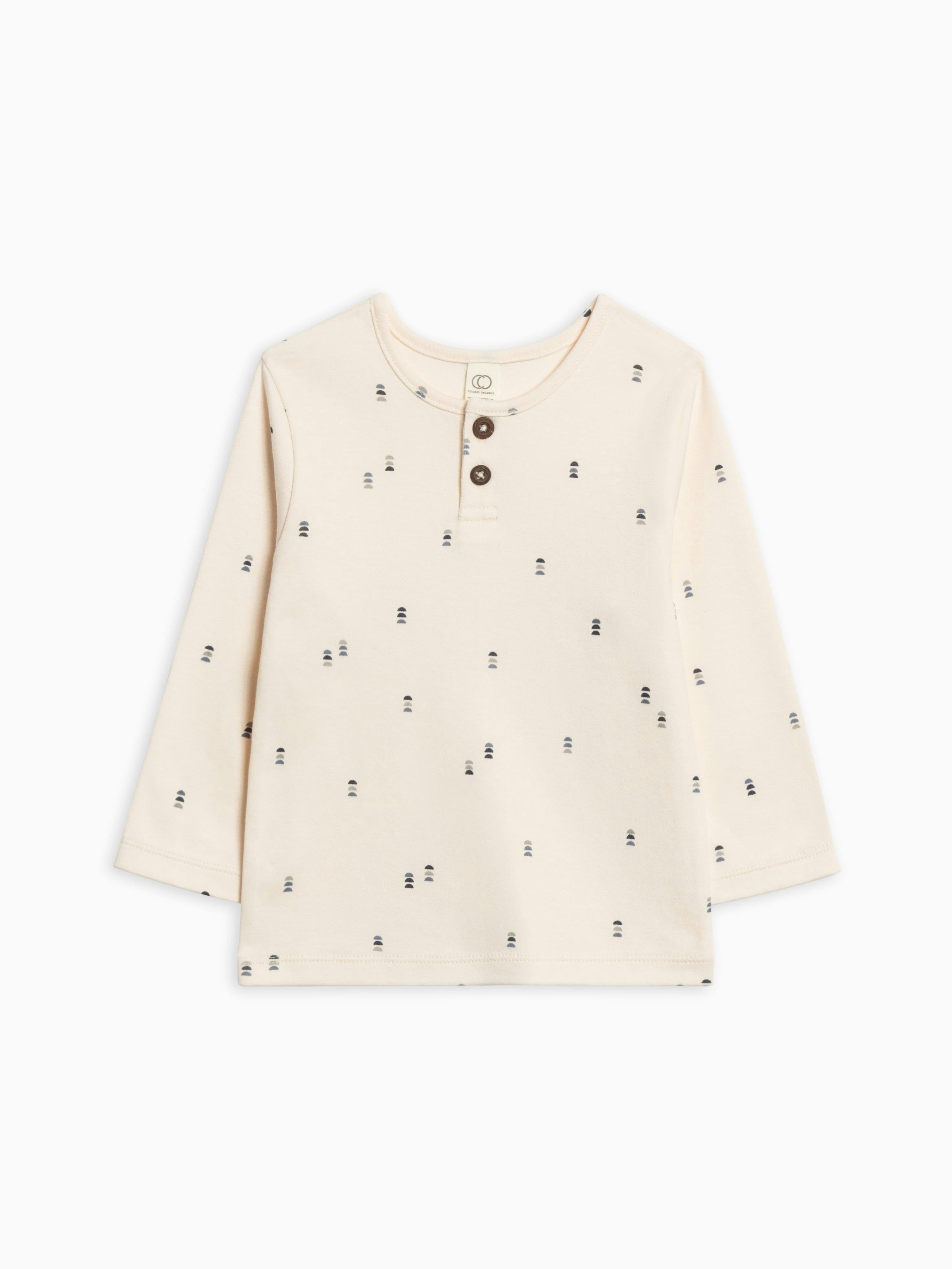 Reef Long Sleeve Henley