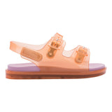 Orange & Pink Sandal