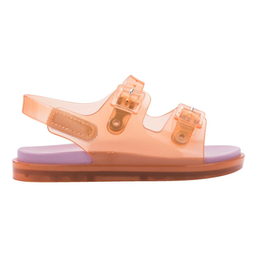 Orange & Pink Sandal