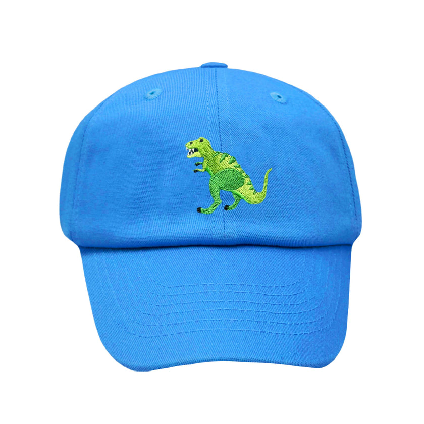 T-Rex Dinosaur Baseball Hat (Baby/Toddler, Youth)