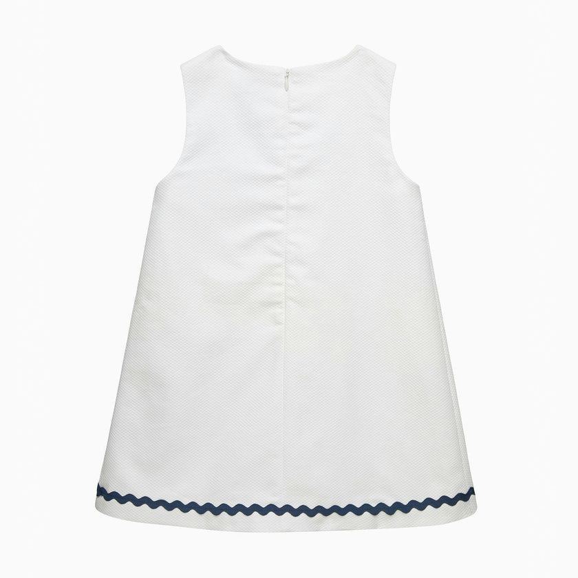 Mia Pique Dress